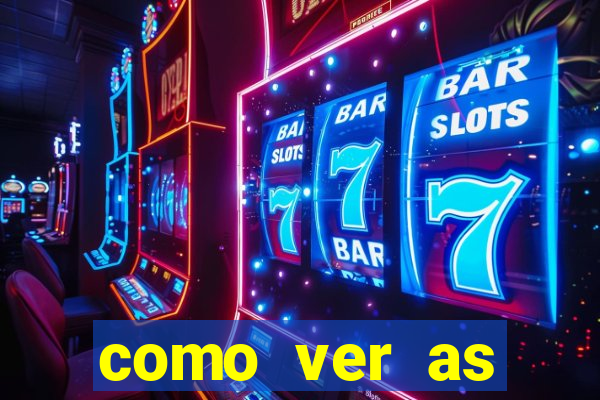 como ver as porcentagem dos jogos slots