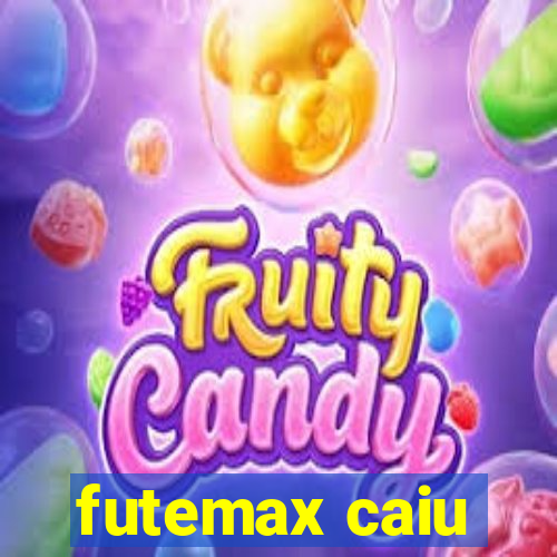 futemax caiu