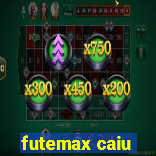 futemax caiu