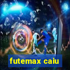 futemax caiu