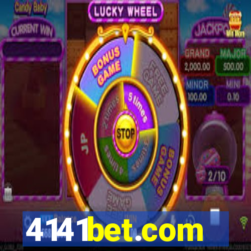 4141bet.com