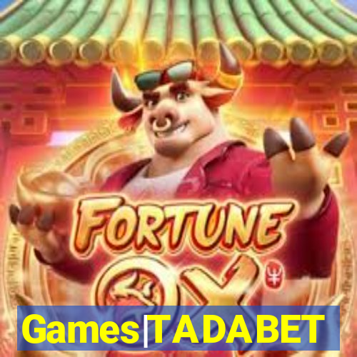 Games|TADABET