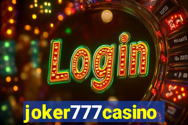 joker777casino