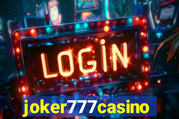 joker777casino