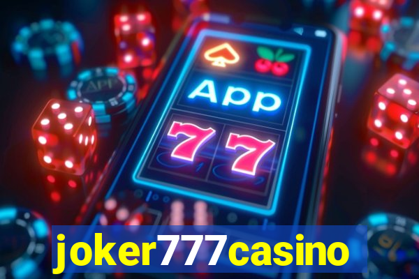 joker777casino