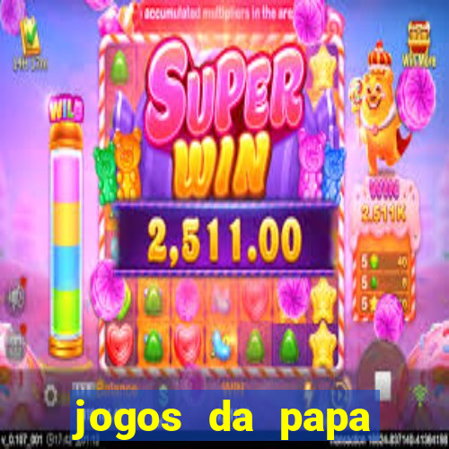 jogos da papa louie 3