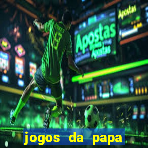 jogos da papa louie 3