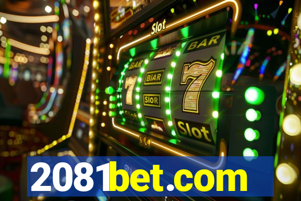 2081bet.com