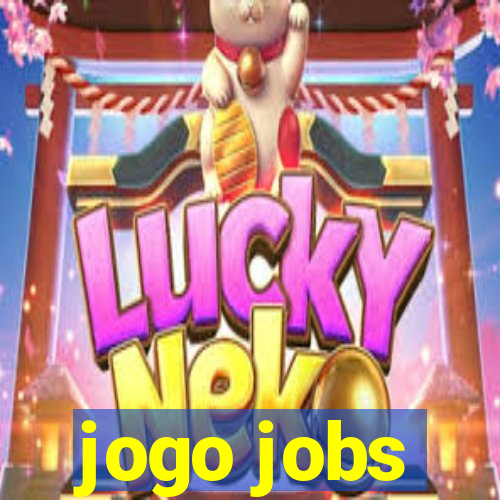 jogo jobs