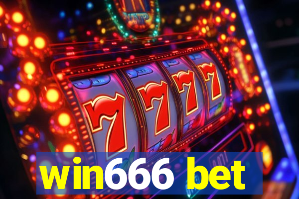 win666 bet