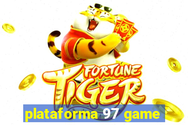 plataforma 97 game