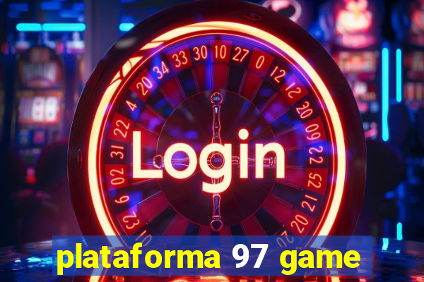 plataforma 97 game