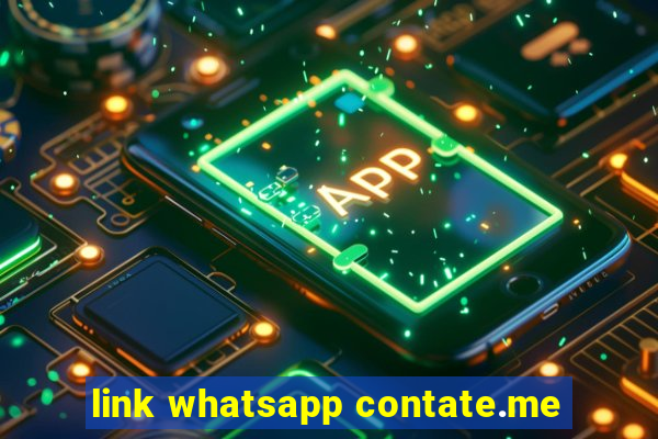 link whatsapp contate.me