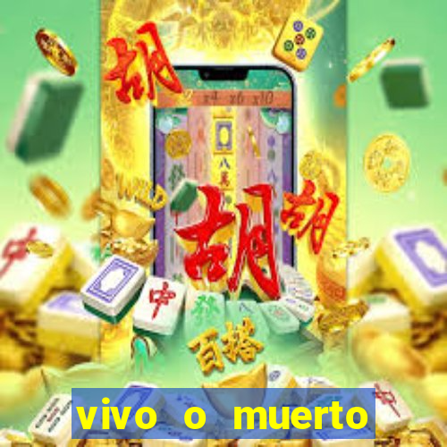 vivo o muerto manhwa pt br