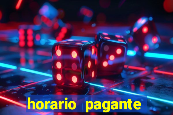 horario pagante betok game