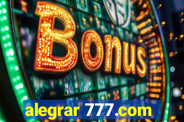 alegrar 777.com