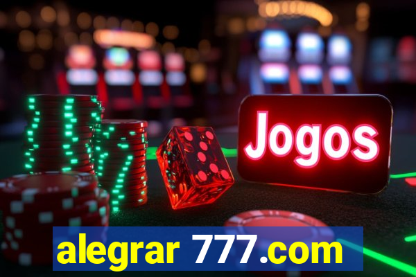 alegrar 777.com