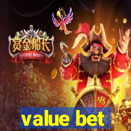 value bet