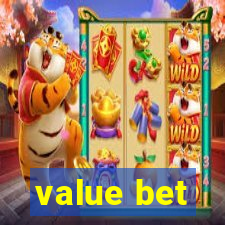 value bet