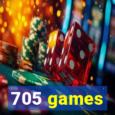 705 games