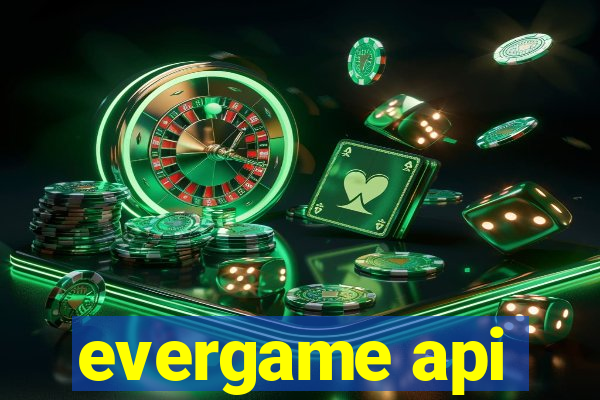 evergame api