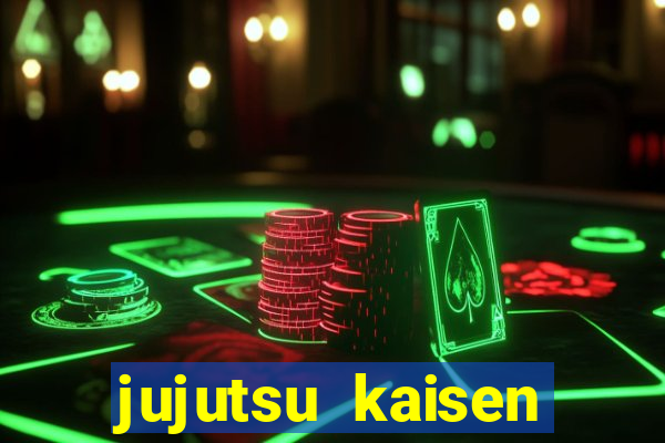 jujutsu kaisen maplestar assistir