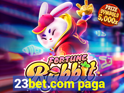 23bet.com paga