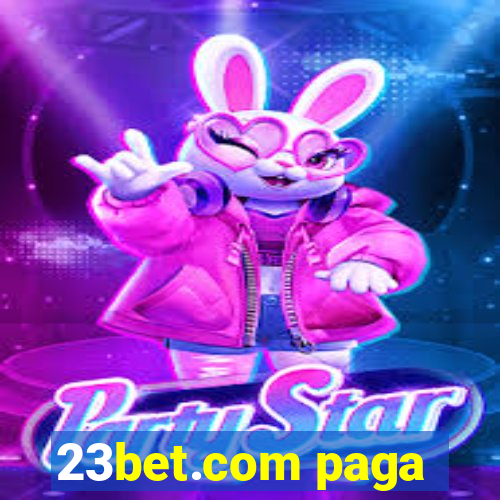 23bet.com paga