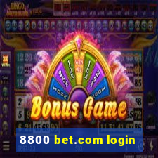 8800 bet.com login