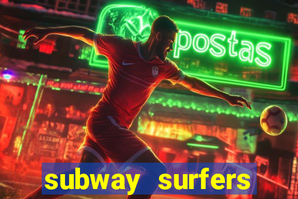 subway surfers jogar zurich