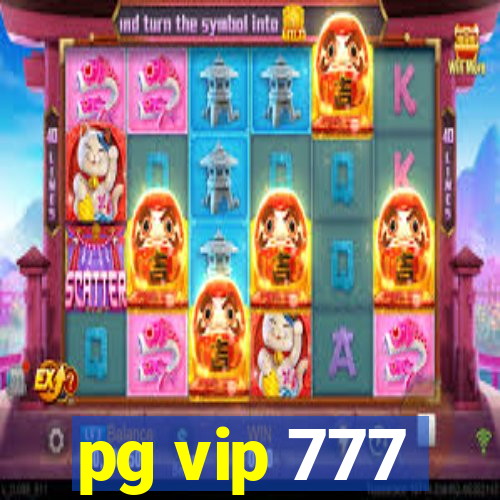 pg vip 777