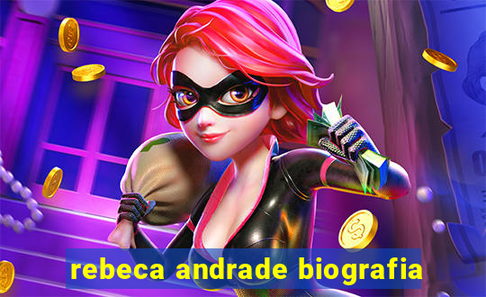 rebeca andrade biografia