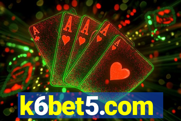 k6bet5.com