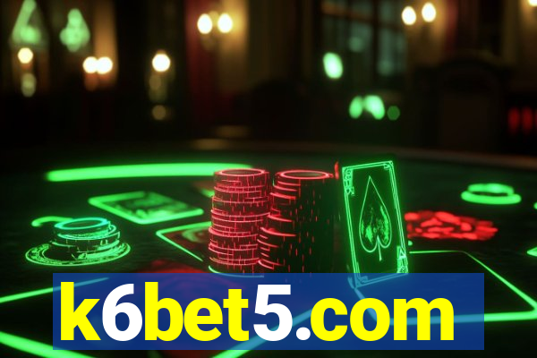 k6bet5.com