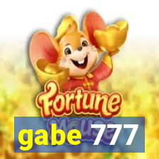 gabe 777