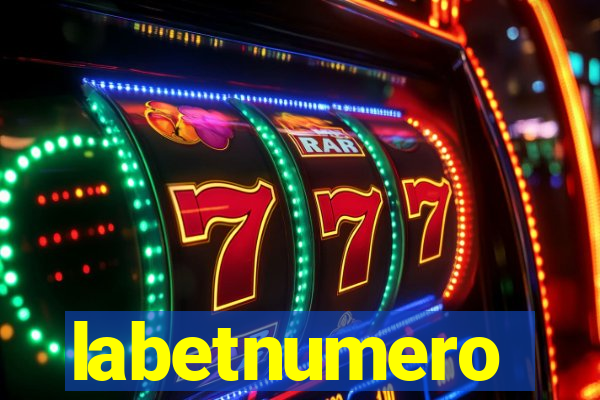 labetnumero