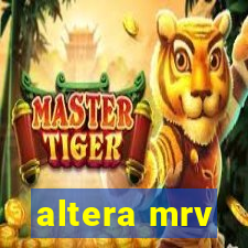 altera mrv