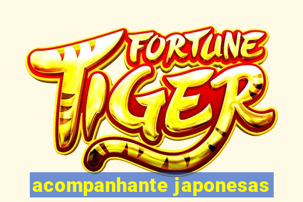 acompanhante japonesas