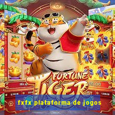 fxfx plataforma de jogos