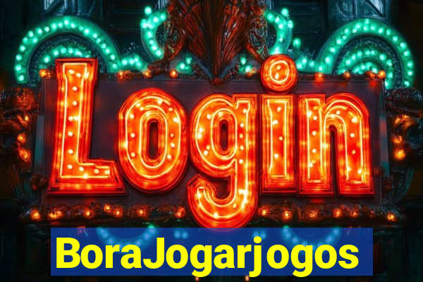 BoraJogarjogos