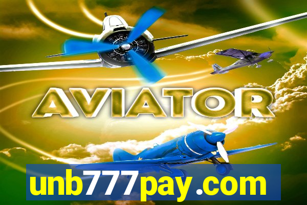 unb777pay.com