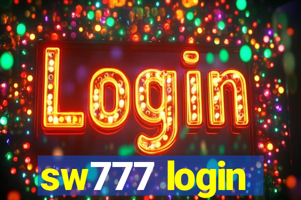 sw777 login