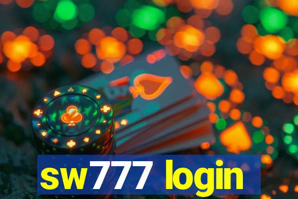 sw777 login