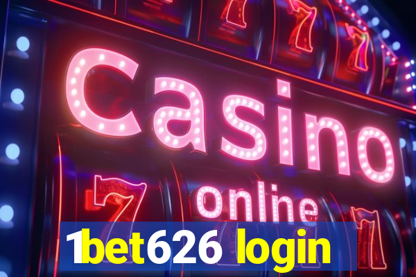 1bet626 login