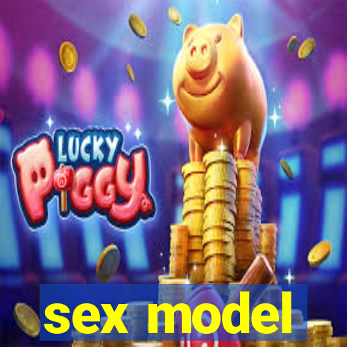 sex model