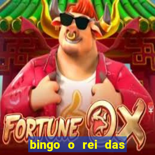 bingo o rei das manhãs assistir online