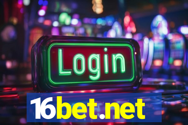 16bet.net