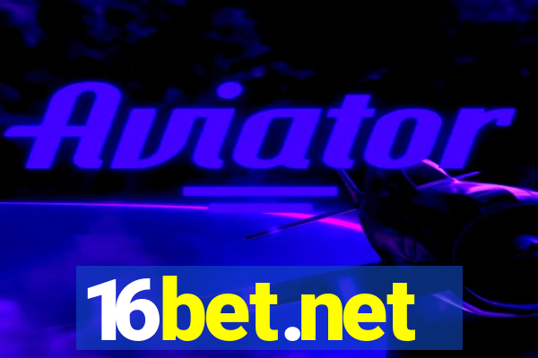 16bet.net