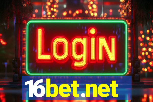 16bet.net