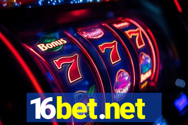 16bet.net